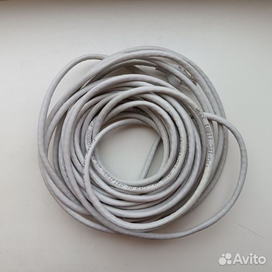 Кабель для интернета 2м
