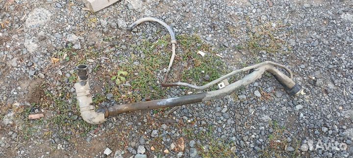 Lifan Solano горловина бензобака