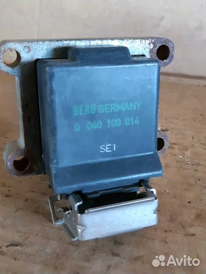 Катушку зажигания BMW 0040100014
