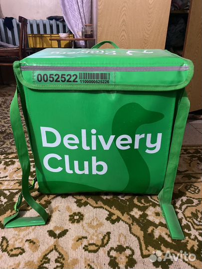 Термосумка