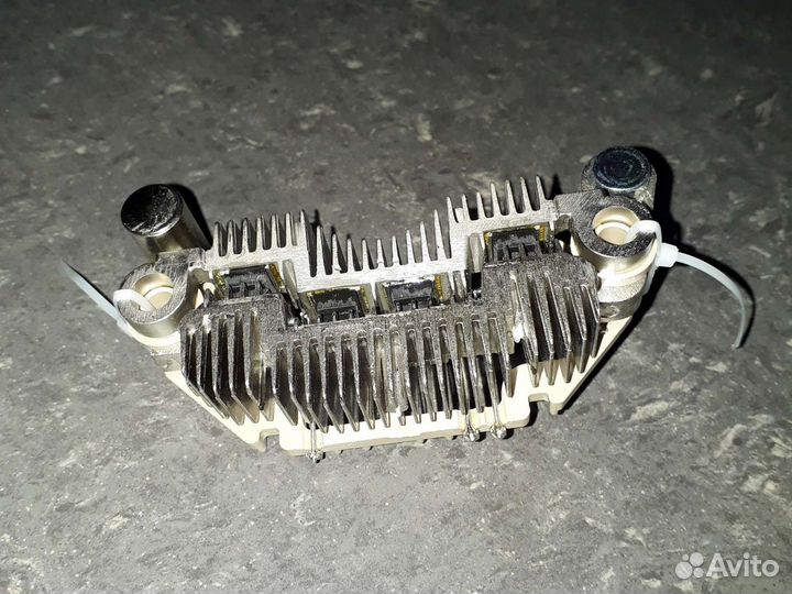 Диодный мост генератора Hyundai Accent