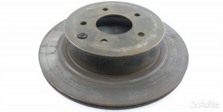 Задний левый тормозной диск Nissan Skyline v35
