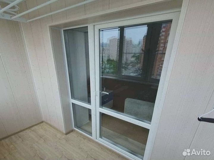 Пластиковые окна / Алюминиевые окна