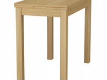 Стол раскладной IKEA bjursta