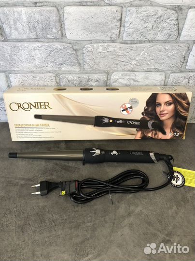 Плойки, гофре, выпрямитель для волос (новое)