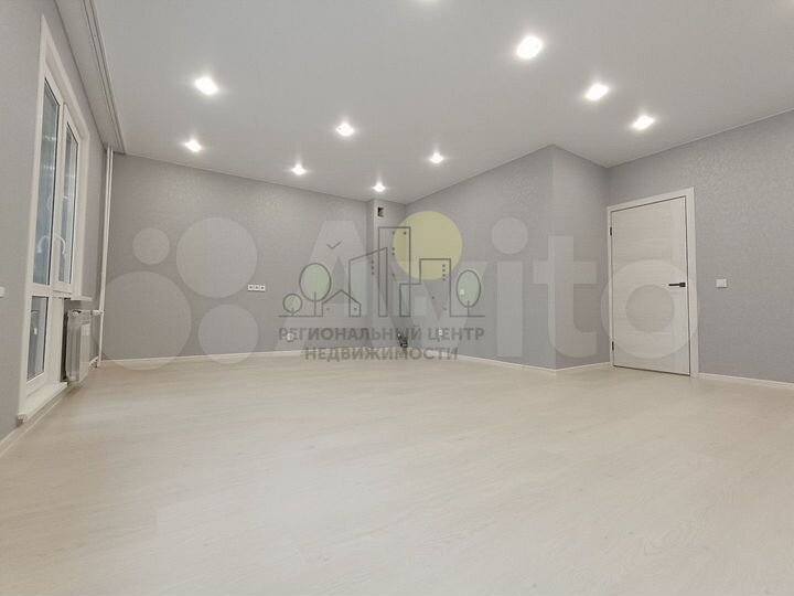 3-к. квартира, 81 м², 5/9 эт.