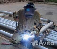 Электрогазосварщик