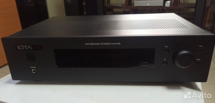 Интегральный стереоусилитель iotavx MA3