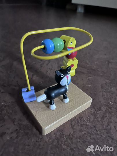 Детские развивающие игрушки