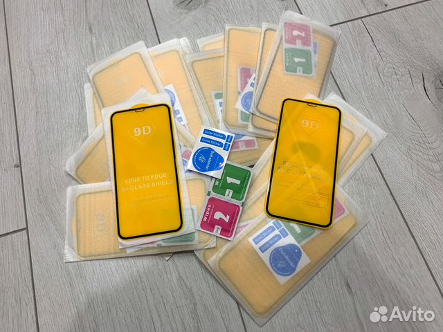 Защитное стекло на iPhone XR/11