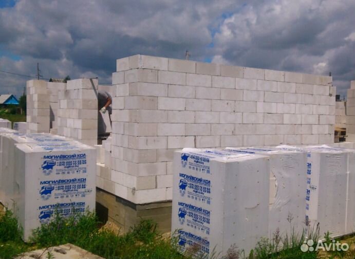 Газобетон Могилевский кси