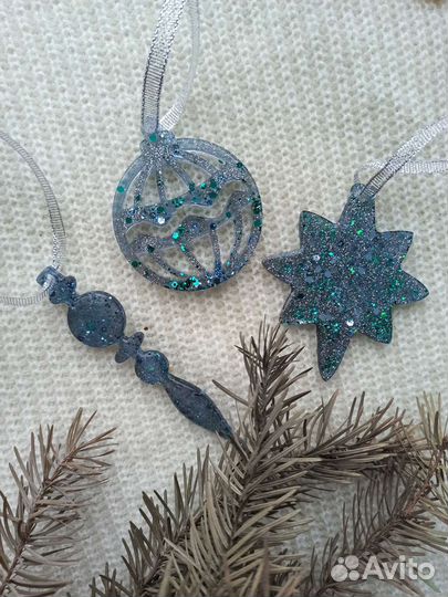 Ёлочные игрушки