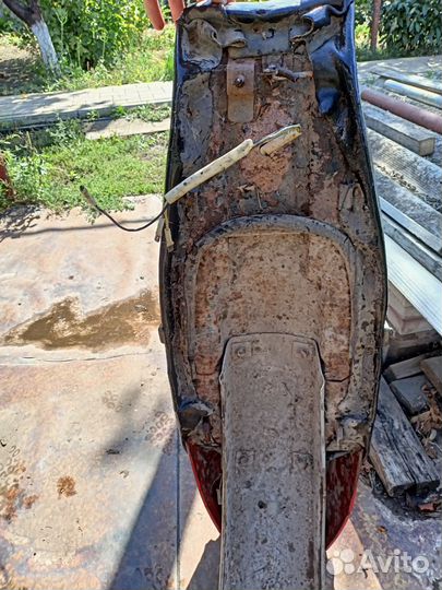 Запчасти на мотоцикл иж