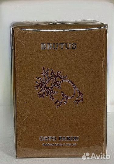 Orto parisi brutus 50 ml оригинал