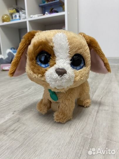 Интерактивные игрушки furreal friends