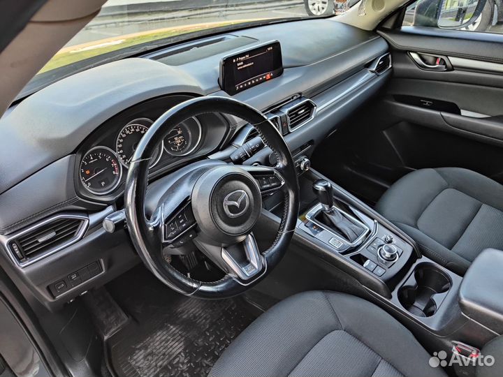 Mazda CX-5 2.0 AT, 2017, 117 653 км