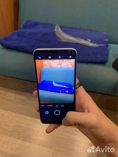 Смартфон realme narzo 50a