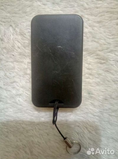 Пульт для шлагбаума