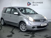 Nissan Note 1.4 MT, 2008, 165 000 км, с пробегом, цена 650 000 руб.