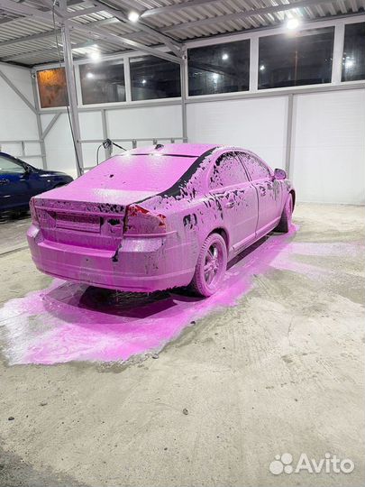 Оборудование для мойки самообслуживания