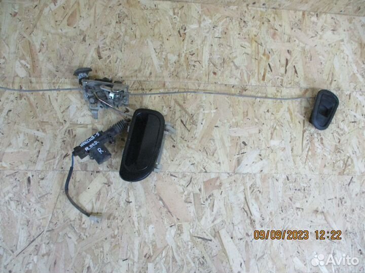 Замок двери Дэу Нексия N150