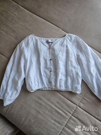 Блуза-распашёнка