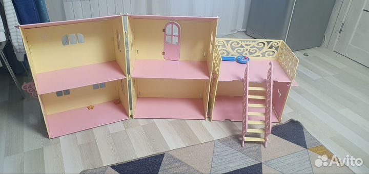 Игрушка Домик