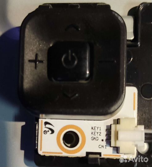 Кнопки wifi Bluetooth