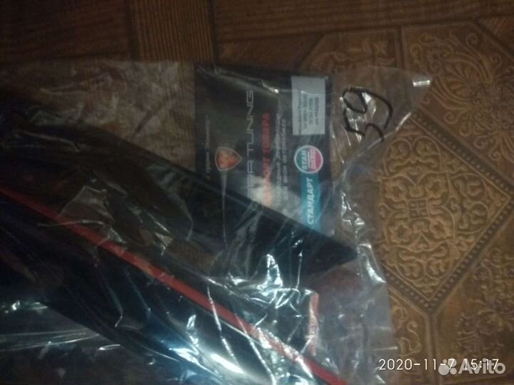 Продам дефлекторы