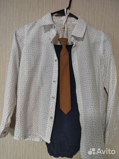 Костюм на мальчика