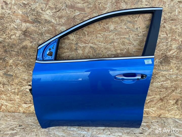 Дверь передняя левая Киа Спортейдж 4 QL