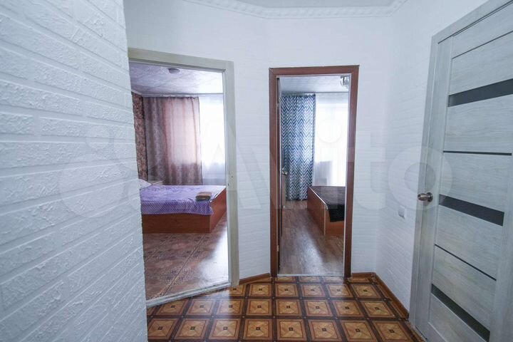 2-к. квартира, 42 м², 12/16 эт.