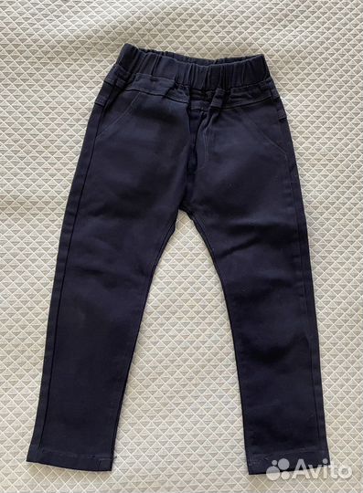 Пакет с вещами для мальчика разм 104-110