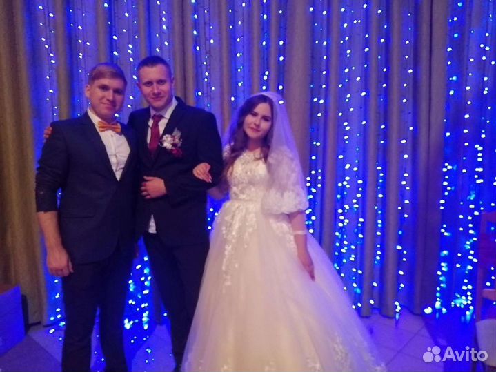 Ведущий на свадьбу, юбилей, корпоратив, выпускной