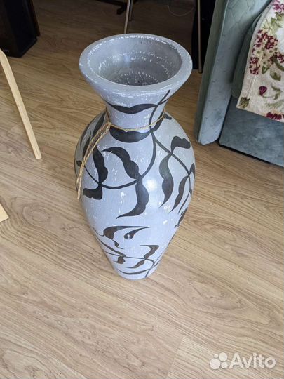 Ваза напольная