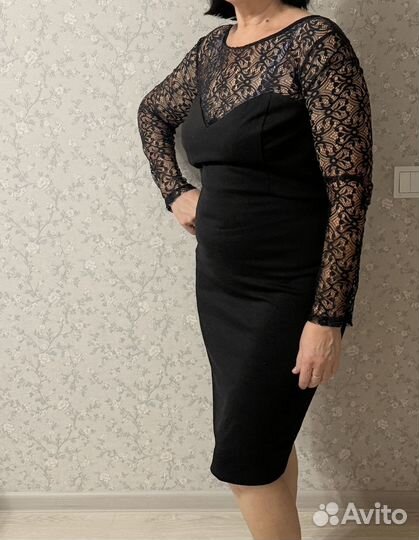 Платье женское 52