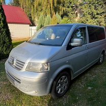 Volkswagen Caravelle 2.5 MT, 2005, 415 000 км, с пробегом, цена 1 080 000 руб.