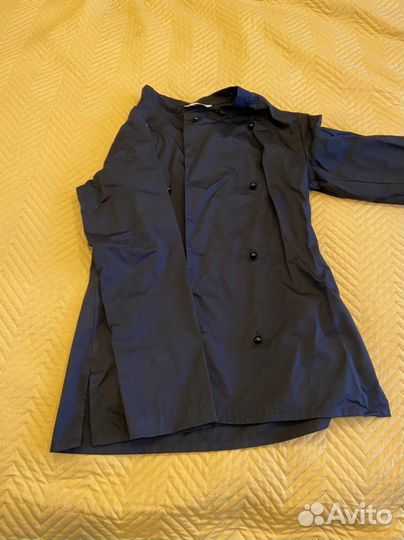 Поварской китель женский