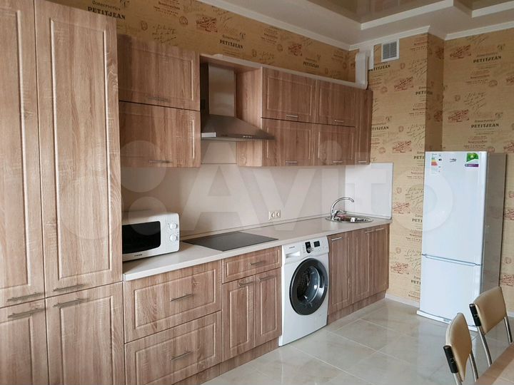 1-к. квартира, 53 м², 7/11 эт.