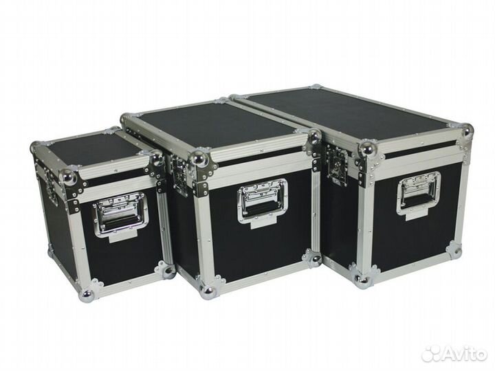 Изготовление кофров/кейсов для оборудования