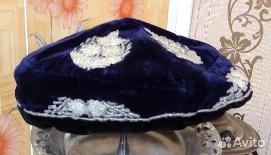 Тюбетейка-шапка, р-56