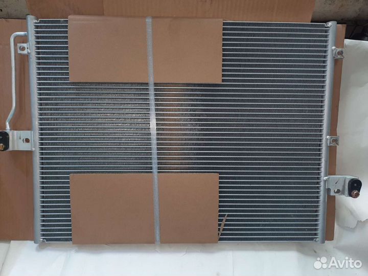 Радиатор кондиционера SsangYong kyron 1 и 2