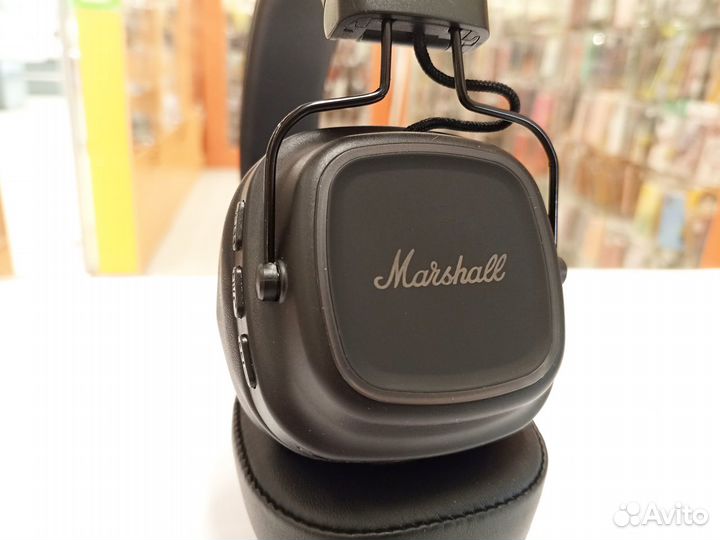 Беспроводные наушники Marshall Major IV Bluetooth