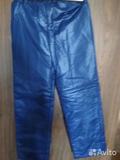 Комбинезон новый Финляндия, штаны болонь, свитер