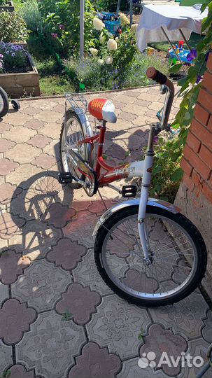 Детский велосипед бу