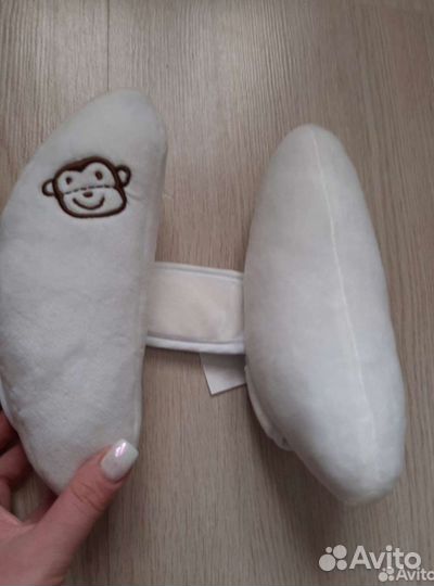 Подушка детская для автокресла