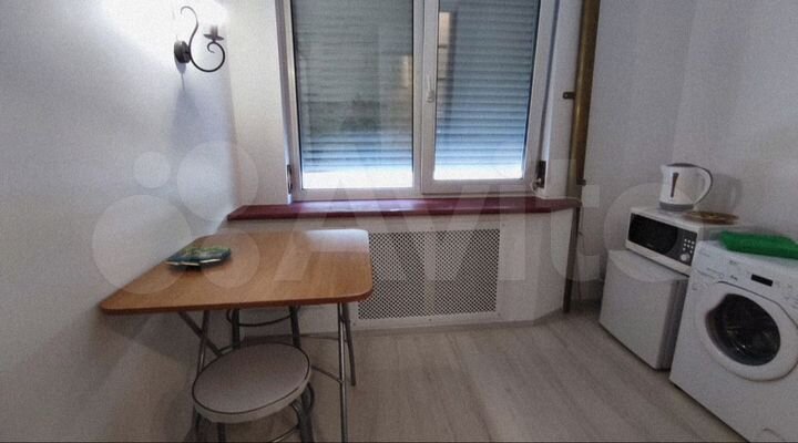 Комната 20 м² в 1-к., 1/5 эт.