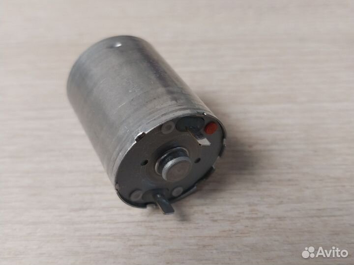 Моторчик привода заслонки печки RF-370CB-11670