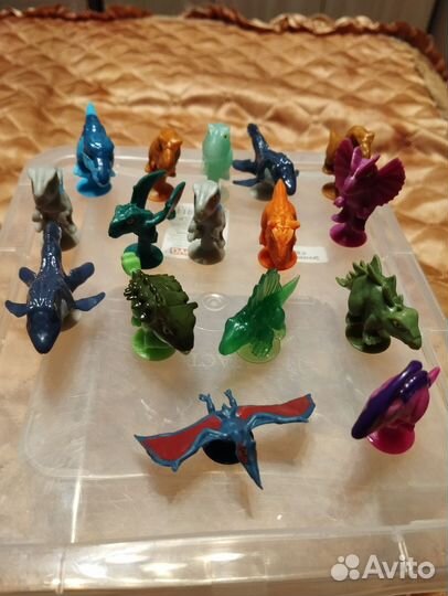 Драконы из Пятерочки