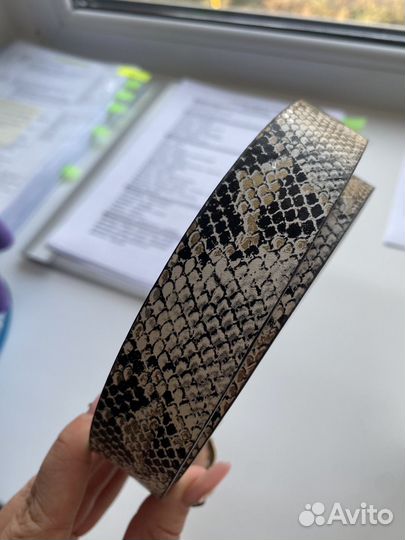 Ремень женский